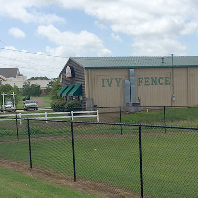 Wood Fence Installation in Tupelo, MS