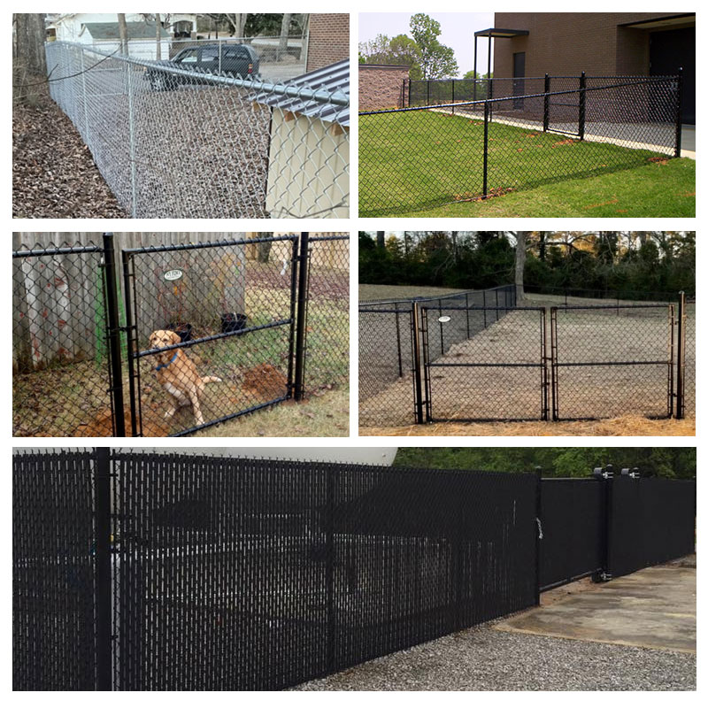 chain link fence installs in the tupelo ms area