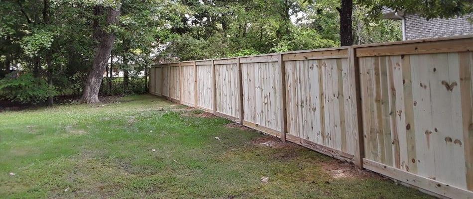 What Type of Fence Do I Want for My Yard?