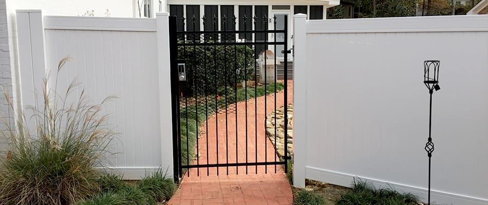 How to Care For Your New Vinyl Fence